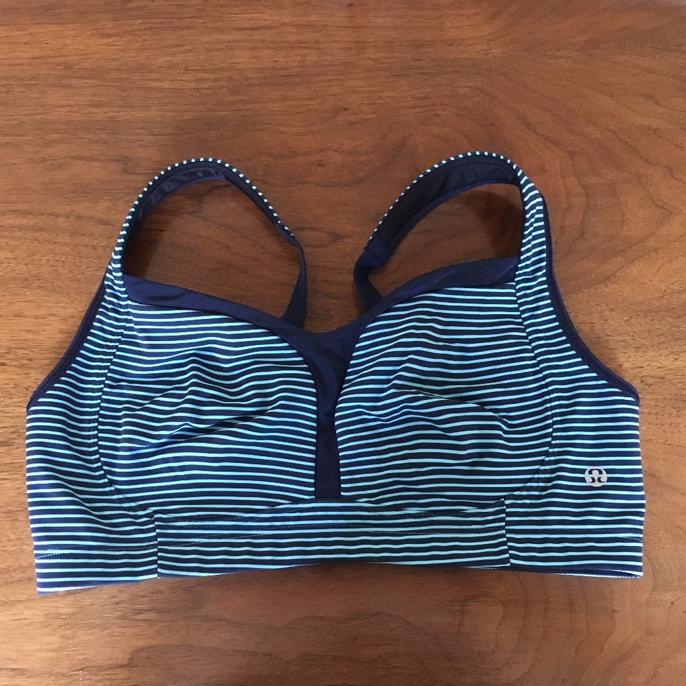 lululemon athletica Sports Bra 36DD